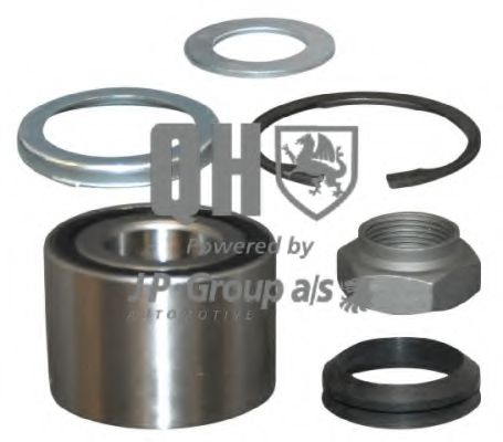 JP GROUP 4151300319 Комплект подшипника ступицы колеса для CITROËN CHANSON (CитроËн Чансон) JP GROUP 4151300319 Комплект подшипника ступицы колеса для CITROËN CHANSON (CитроËн Чансон)