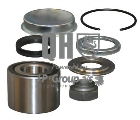 JP GROUP 4151302419 Комплект подшипника ступицы колеса для PEUGEOT 206 SW (Пежо 206 св) JP GROUP 4151302419 Комплект подшипника ступицы колеса для PEUGEOT 206 SW (Пежо 206 св)