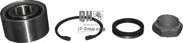 JP GROUP 4151302519 Комплект подшипника ступицы колеса для CITROËN AX (CитроËн Аx) JP GROUP 4151302519 Комплект подшипника ступицы колеса для CITROËN AX (CитроËн Аx)