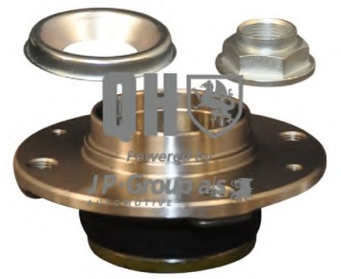 JP GROUP 4151401109 Ступица колеса для CITROëN (Cитроëн) JP GROUP 4151401109 Ступица колеса для CITROëN (Cитроëн)