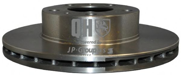 JP GROUP 4163100909 Тормозной диск для FIAT (Фиат) JP GROUP 4163100909 Тормозной диск для FIAT (Фиат)