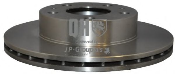 JP GROUP 4163102509 Тормозной диск для FIAT (Фиат) JP GROUP 4163102509 Тормозной диск для FIAT (Фиат)