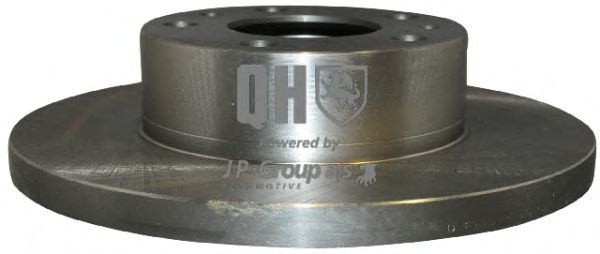 JP GROUP 4163102609 Тормозной диск для CITROËN RELAY (CитроËн Рэлаъ) JP GROUP 4163102609 Тормозной диск для CITROËN RELAY (CитроËн Рэлаъ)