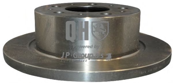 JP GROUP 4163201009 Тормозной диск для FIAT (Фиат) JP GROUP 4163201009 Тормозной диск для FIAT (Фиат)