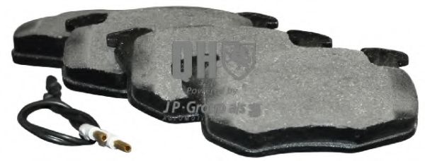 JP GROUP 4163602819 Тормозные колодки для PEUGEOT 205 II (Пежо 205 2) JP GROUP 4163602819 Тормозные колодки для PEUGEOT 205 II (Пежо 205 2)