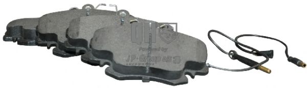 JP GROUP 4163603119 Тормозные колодки для DACIA SOLENZA (Дача Солэнза) JP GROUP 4163603119 Тормозные колодки для DACIA SOLENZA (Дача Солэнза)