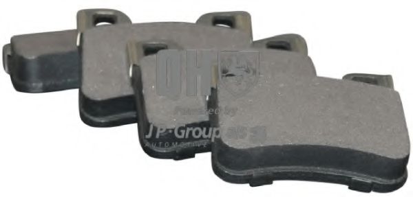 JP GROUP 4163603519 Тормозные колодки для PEUGEOT 106 II (Пежо 106 2)