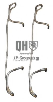 JP GROUP 4163650719 Комплектующие, колодки дискового тормоза для CITROËN SYNERGIE (CитроËн Сънэргиэ) JP GROUP 4163650719 Комплектующие, колодки дискового тормоза для CITROËN SYNERGIE (CитроËн Сънэргиэ)