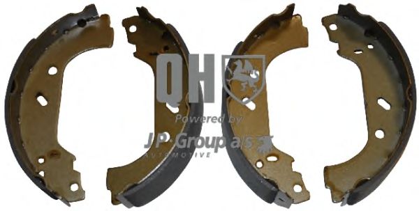 JP GROUP 4163900319 Тормозные колодоки для PEUGEOT EXPERT (Пежо Эxпэрт) JP GROUP 4163900319 Тормозные колодоки для PEUGEOT EXPERT (Пежо Эxпэрт)