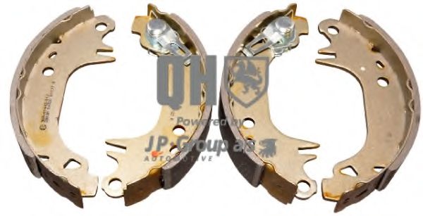JP GROUP 4163901119 Тормозные колодоки для PEUGEOT 205 II (Пежо 205 2) JP GROUP 4163901119 Тормозные колодоки для PEUGEOT 205 II (Пежо 205 2)