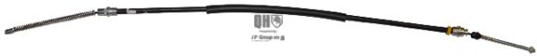 JP GROUP 4170301909 Трос, стояночная тормозная система для PEUGEOT (Пежо) JP GROUP 4170301909 Трос, стояночная тормозная система для PEUGEOT (Пежо)