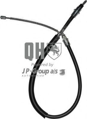 JP GROUP 4170302009 Трос, стояночная тормозная система для PEUGEOT (Пежо) JP GROUP 4170302009 Трос, стояночная тормозная система для PEUGEOT (Пежо)