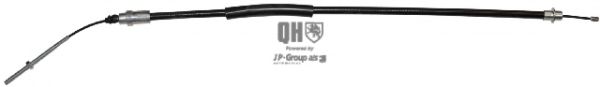 JP GROUP 4170302209 Трос, стояночная тормозная система для PEUGEOT (Пежо) JP GROUP 4170302209 Трос, стояночная тормозная система для PEUGEOT (Пежо)