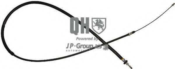 JP GROUP 4170302909 Трос, стояночная тормозная система для PEUGEOT (Пежо) JP GROUP 4170302909 Трос, стояночная тормозная система для PEUGEOT (Пежо)