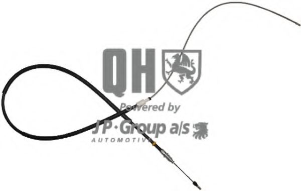JP GROUP 4170303009 Трос, стояночная тормозная система для CITROËN C4 I (CитроËн С4 и) JP GROUP 4170303009 Трос, стояночная тормозная система для CITROËN C4 I (CитроËн С4 и)