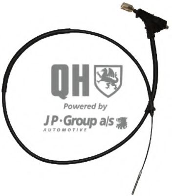 JP GROUP 4170303309 Трос, стояночная тормозная система для PEUGEOT (Пежо) JP GROUP 4170303309 Трос, стояночная тормозная система для PEUGEOT (Пежо)