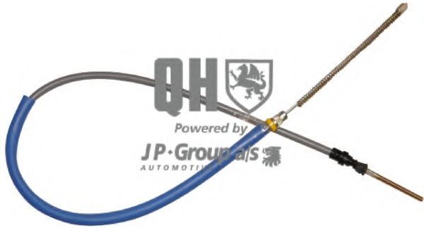 JP GROUP 4170304409 Трос, стояночная тормозная система для CITROËN SYNERGIE (CитроËн Сънэргиэ) JP GROUP 4170304409 Трос, стояночная тормозная система для CITROËN SYNERGIE (CитроËн Сънэргиэ)