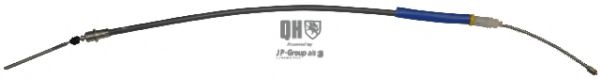 JP GROUP 4170304609 Трос, стояночная тормозная система для PEUGEOT (Пежо) JP GROUP 4170304609 Трос, стояночная тормозная система для PEUGEOT (Пежо)