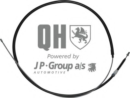 JP GROUP 4170305009 Трос, стояночная тормозная система для PEUGEOT (Пежо) JP GROUP 4170305009 Трос, стояночная тормозная система для PEUGEOT (Пежо)