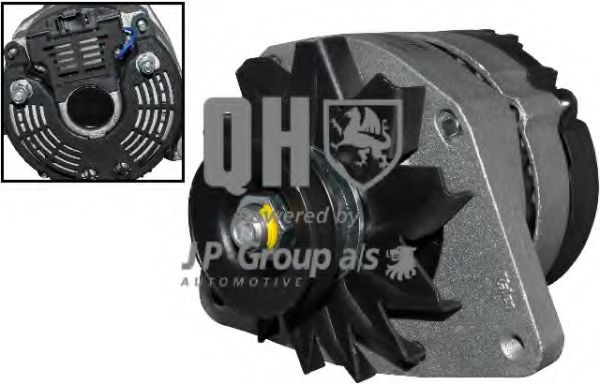 JP GROUP 4190100209 Генератор для PEUGEOT 205 II (Пежо 205 2) JP GROUP 4190100209 Генератор для PEUGEOT 205 II (Пежо 205 2)