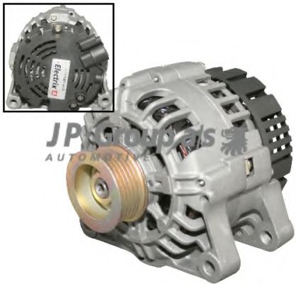 JP GROUP 4190100900 Генератор для PEUGEOT (Пежо) JP GROUP 4190100900 Генератор для PEUGEOT (Пежо)