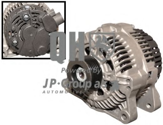 JP GROUP 4190100909 Генератор для PEUGEOT (Пежо) JP GROUP 4190100909 Генератор для PEUGEOT (Пежо)
