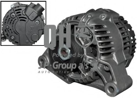 JP GROUP 4190102009 Генератор для CITROËN BERLINGO (CитроËн Берлинго) JP GROUP 4190102009 Генератор для CITROËN BERLINGO (CитроËн Берлинго)