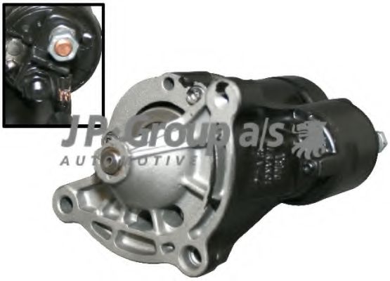 JP GROUP 4190300700 Стартер для PEUGEOT 205 II (Пежо 205 2) JP GROUP 4190300700 Стартер для PEUGEOT 205 II (Пежо 205 2)