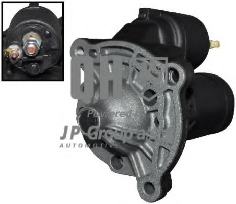 JP GROUP 4190300709 Стартер для PEUGEOT 205 II (Пежо 205 2) JP GROUP 4190300709 Стартер для PEUGEOT 205 II (Пежо 205 2)