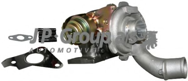 JP GROUP 4317400200 Компрессор, наддув для RENAULT MEGANE II (Рено Меган 2) JP GROUP 4317400200 Компрессор, наддув для RENAULT MEGANE II (Рено Меган 2)