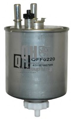 JP GROUP 4318700709 Топливный фильтр для RENAULT KANGOO BE BOP (Рено Кангу боп) JP GROUP 4318700709 Топливный фильтр для RENAULT KANGOO BE BOP (Рено Кангу боп)