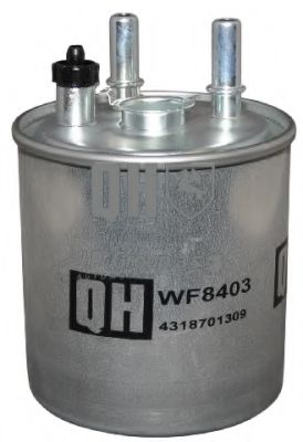 JP GROUP 4318701309 Топливный фильтр для RENAULT KANGOO BE BOP (Рено Кангу боп) JP GROUP 4318701309 Топливный фильтр для RENAULT KANGOO BE BOP (Рено Кангу боп)