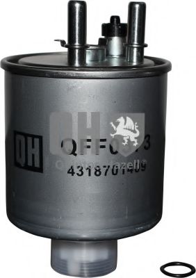 JP GROUP 4318701409 Топливный фильтр для RENAULT (Рено) JP GROUP 4318701409 Топливный фильтр для RENAULT (Рено)