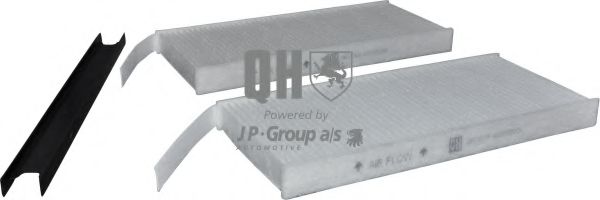 JP GROUP 4328102319 Фильтр, воздух во внутренном пространстве для MERCEDES-BENZ CITAN INER (Мэрcэдэс-бэнз Cитан инэр) JP GROUP 4328102319 Фильтр, воздух во внутренном пространстве для MERCEDES-BENZ CITAN INER (Мэрcэдэс-бэнз Cитан инэр)