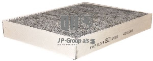 JP GROUP 4328102409 Фильтр, воздух во внутренном пространстве для RENAULT TRAFIC III (Рено Трафик 2и) JP GROUP 4328102409 Фильтр, воздух во внутренном пространстве для RENAULT TRAFIC III (Рено Трафик 2и)