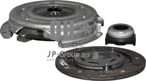 JP GROUP 4330401719 Комплект сцепления для RENAULT CLIO II (Рено Клио 2) JP GROUP 4330401719 Комплект сцепления для RENAULT CLIO II (Рено Клио 2)