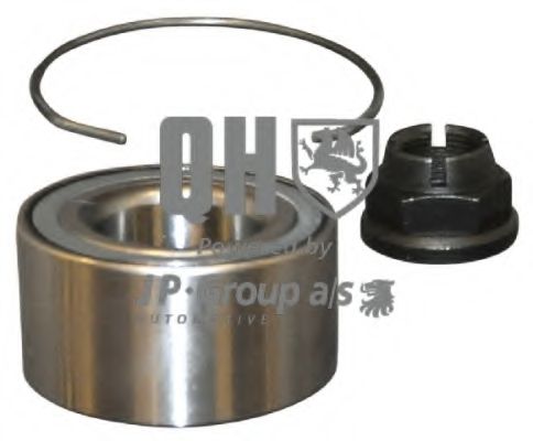 JP GROUP 4341300519 Комплект подшипника ступицы колеса для RENAULT (Рено) JP GROUP 4341300519 Комплект подшипника ступицы колеса для RENAULT (Рено)