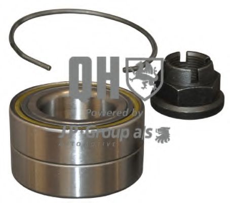 JP GROUP 4341300619 Комплект подшипника ступицы колеса для RENAULT (Рено) JP GROUP 4341300619 Комплект подшипника ступицы колеса для RENAULT (Рено)