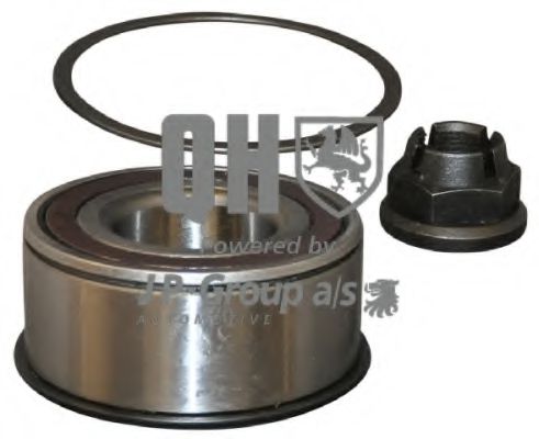 JP GROUP 4341300719 Комплект подшипника ступицы колеса для RENAULT (Рено) JP GROUP 4341300719 Комплект подшипника ступицы колеса для RENAULT (Рено)