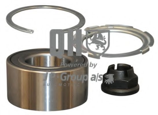JP GROUP 4341300819 Комплект подшипника ступицы колеса для RENAULT (Рено) JP GROUP 4341300819 Комплект подшипника ступицы колеса для RENAULT (Рено)