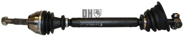 JP GROUP 4343100509 Приводной вал для RENAULT KANGOO RAPID (Рено Кангу рапид) JP GROUP 4343100509 Приводной вал для RENAULT KANGOO RAPID (Рено Кангу рапид)