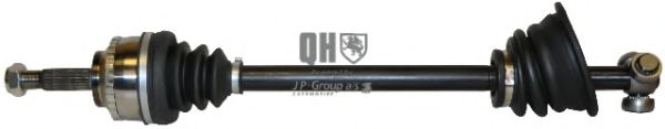 JP GROUP 4343100609 Приводной вал для RENAULT KANGOO RAPID (Рено Кангу рапид) JP GROUP 4343100609 Приводной вал для RENAULT KANGOO RAPID (Рено Кангу рапид)