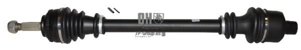 JP GROUP 4343102709 Приводной вал для RENAULT LUTECIA II (Рено Лутэcиа 2) JP GROUP 4343102709 Приводной вал для RENAULT LUTECIA II (Рено Лутэcиа 2)