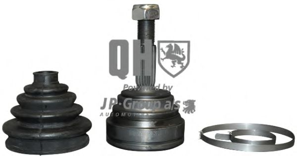 JP GROUP 4343300519 Шарнирный комплект, приводной вал для RENAULT CLIO I (Рено Cлио и) JP GROUP 4343300519 Шарнирный комплект, приводной вал для RENAULT CLIO I (Рено Cлио и)