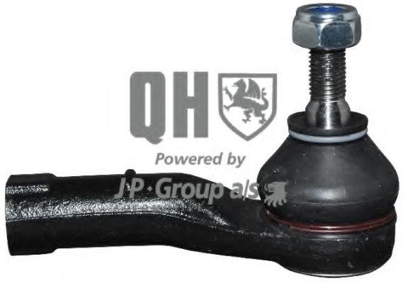 JP GROUP 4344601589 Наконечник поперечной рулевой тяги для RENAULT (Рено) JP GROUP 4344601589 Наконечник поперечной рулевой тяги для RENAULT (Рено)