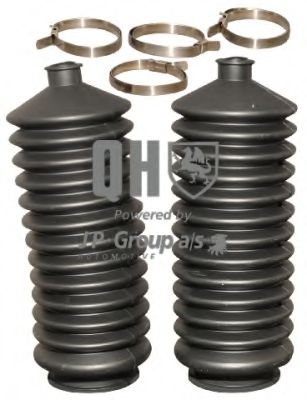 JP GROUP 4344700119 Комплект пылника, рулевое управление для RENAULT (Рено) JP GROUP 4344700119 Комплект пылника, рулевое управление для RENAULT (Рено)