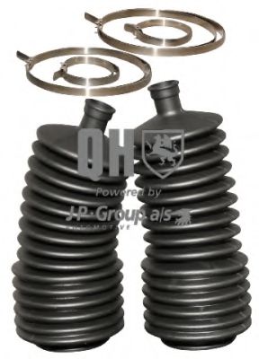 JP GROUP 4344700719 Комплект пылника, рулевое управление для RENAULT LAGUNA I (Рено Лагуна 1) JP GROUP 4344700719 Комплект пылника, рулевое управление для RENAULT LAGUNA I (Рено Лагуна 1)