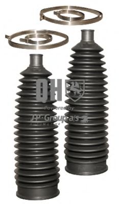 JP GROUP 4344700919 Комплект пылника, рулевое управление для RENAULT (Рено) JP GROUP 4344700919 Комплект пылника, рулевое управление для RENAULT (Рено)