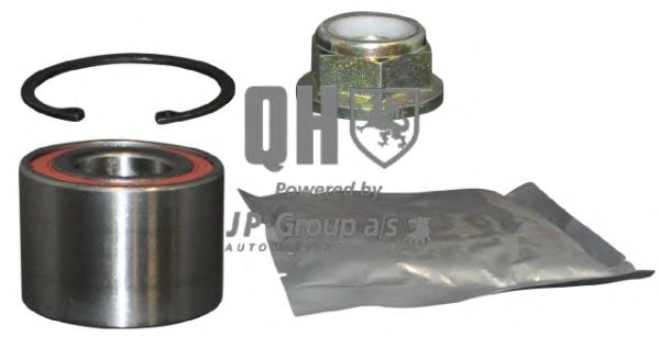 JP GROUP 4351301519 Комплект подшипника ступицы колеса для RENAULT (Рено) JP GROUP 4351301519 Комплект подшипника ступицы колеса для RENAULT (Рено)