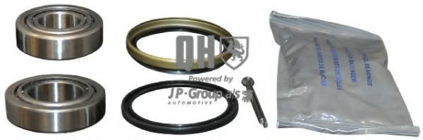 JP GROUP 4351301719 Комплект подшипника ступицы колеса для RENAULT (Рено) JP GROUP 4351301719 Комплект подшипника ступицы колеса для RENAULT (Рено)